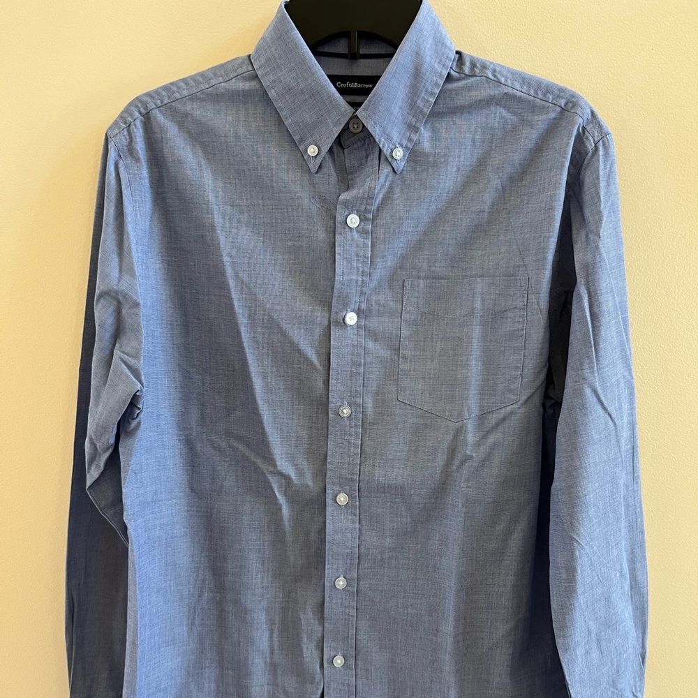 Croft and Barrow Mens button down